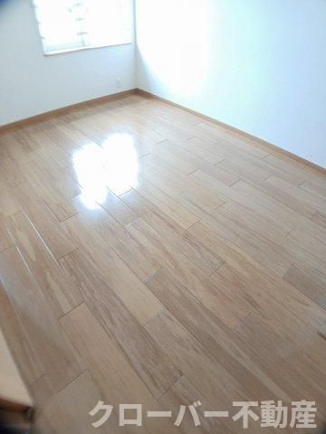 フラット・ハイム　Ｅの内装