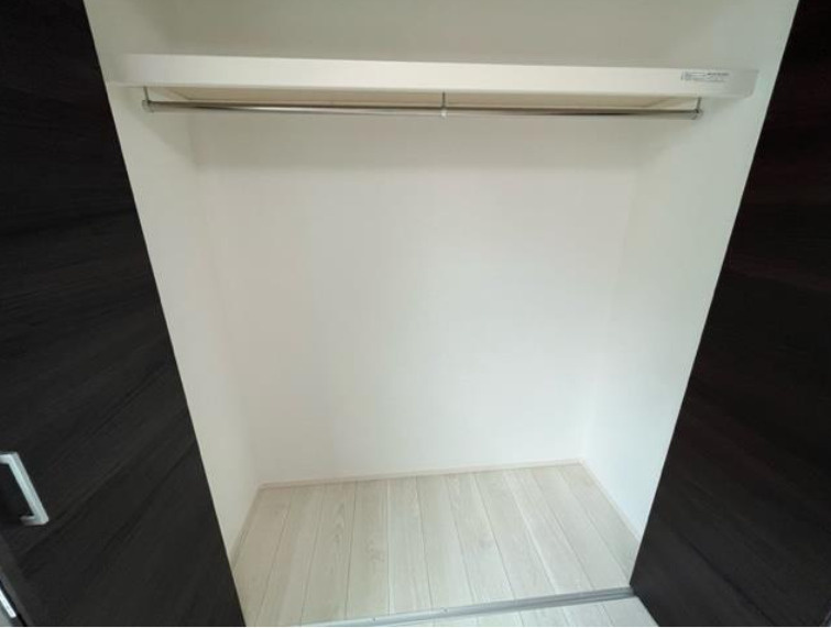 コモド南与野の収納