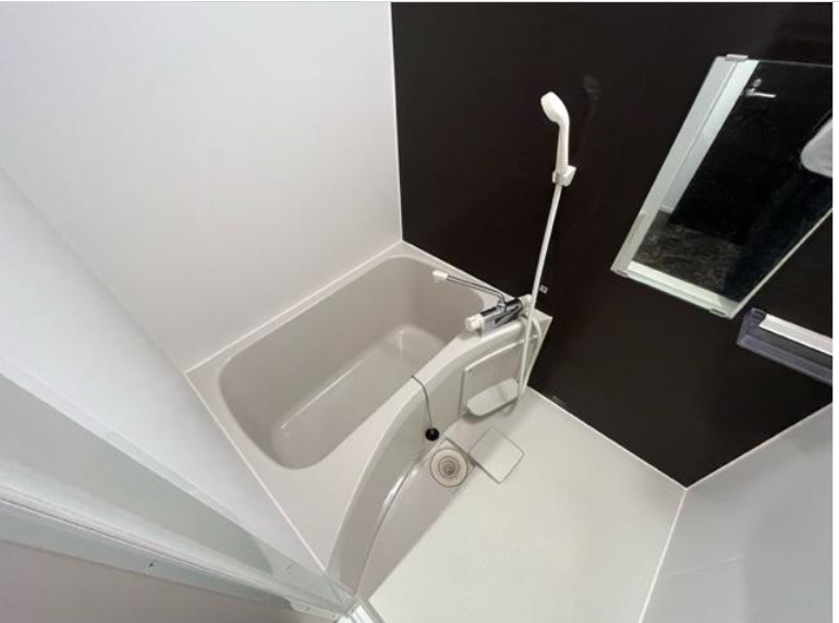 コモド南与野の浴室