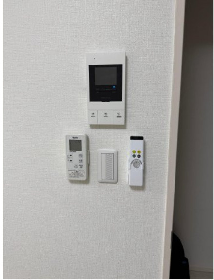 コモド南与野のセキュリティ