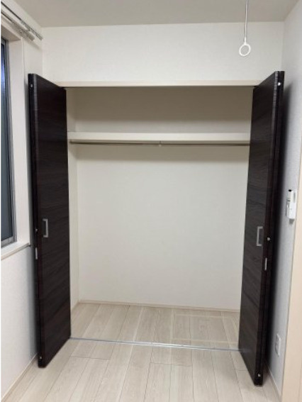 コモド南与野の収納