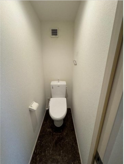 コモド南与野のトイレ