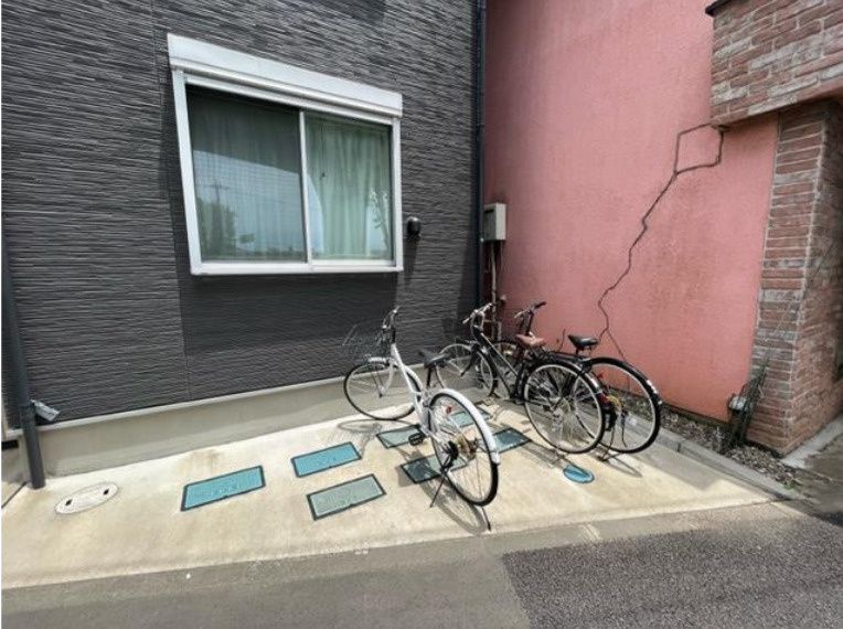 コモド南与野のその他共用部分