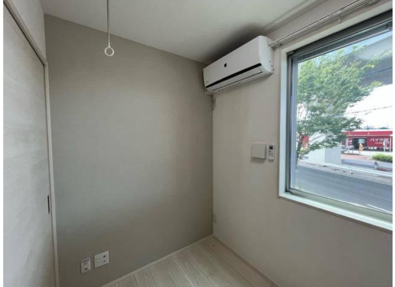 コモド南与野の居間・リビング