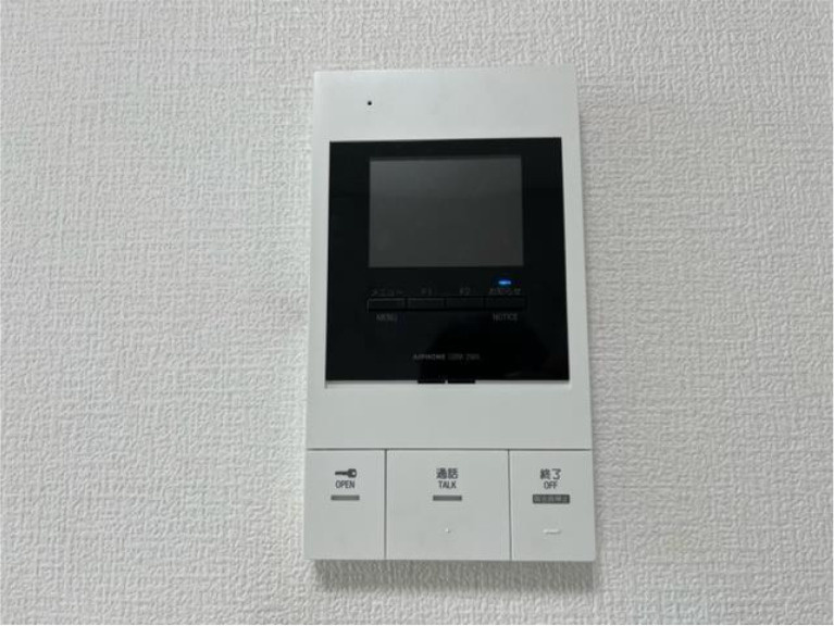 コモド南与野のセキュリティ