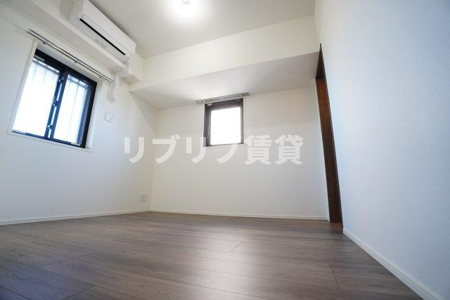 センチュリー千葉みなとの寝室