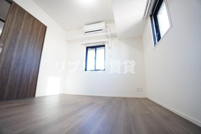 センチュリー千葉みなとの寝室