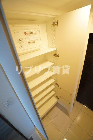 センチュリー千葉みなとの設備