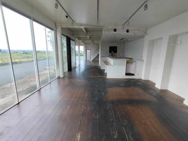 木津大次店舗