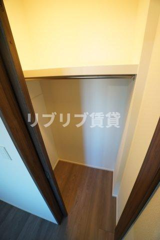 センチュリー千葉みなとの収納