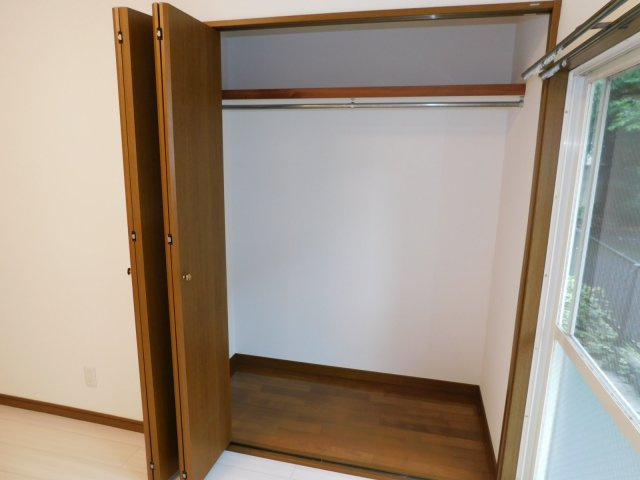 アパートメント・ひろの収納