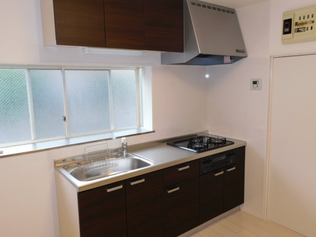 アパートメント・ひろのキッチン