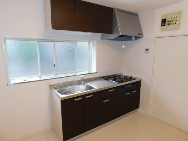 アパートメント・ひろのキッチン