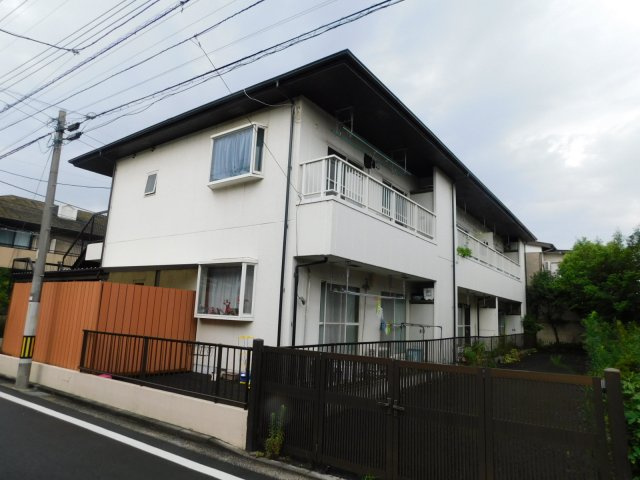 アパートメント・ひろの外観