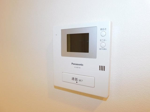 アパートメント・ひろのセキュリティ