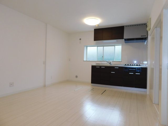 アパートメント・ひろの居間・リビング