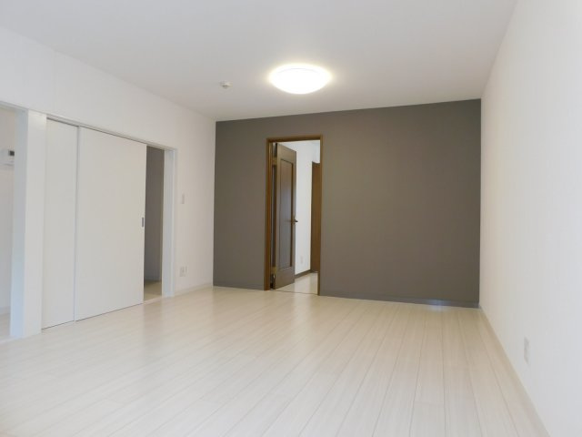 アパートメント・ひろの居間・リビング