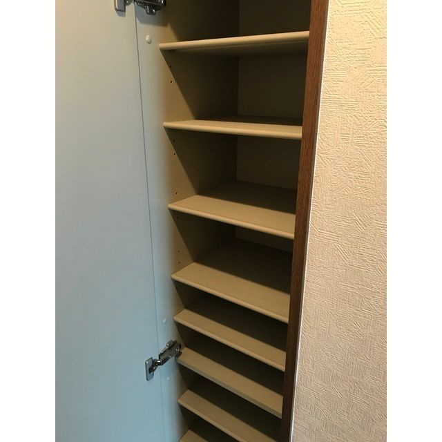 アンプルール フェールクレアシオの収納