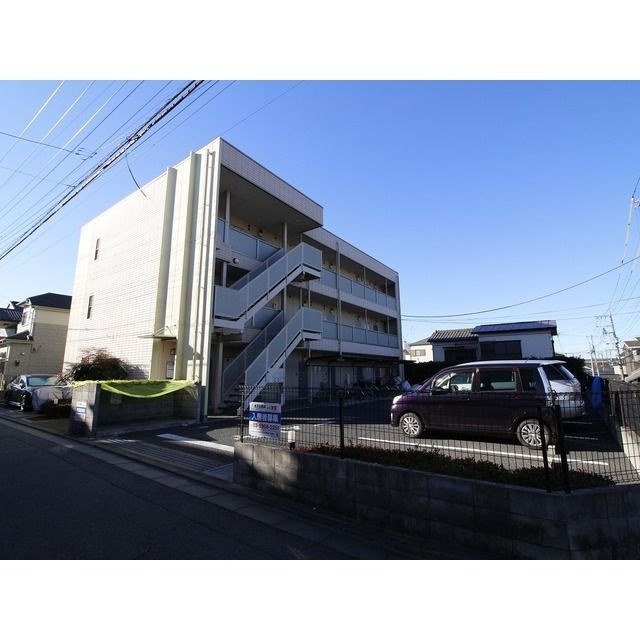 アンプルール フェールクレアシオの外観