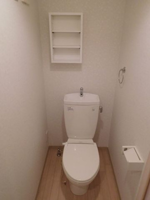 【トイレ】 | トムリーノ | 別部屋参照