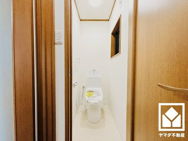 伏見区深草大亀谷東寺町のトイレ