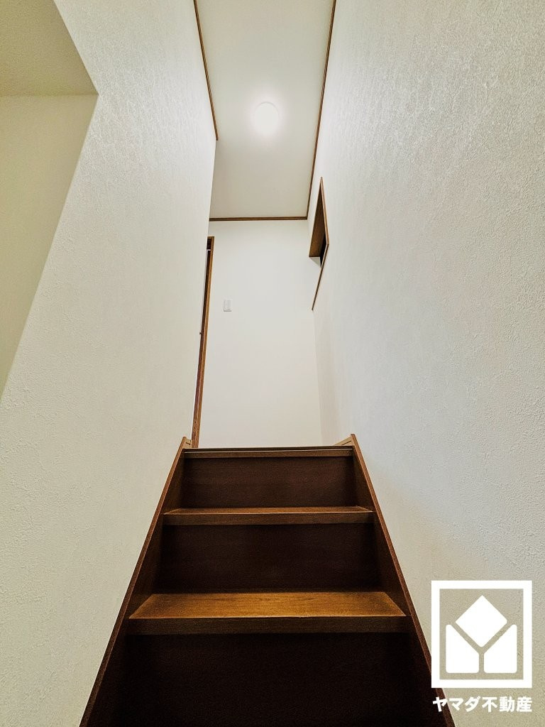 伏見区深草大亀谷東寺町の内装