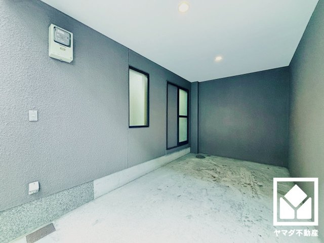 伏見区深草大亀谷東寺町の駐車場