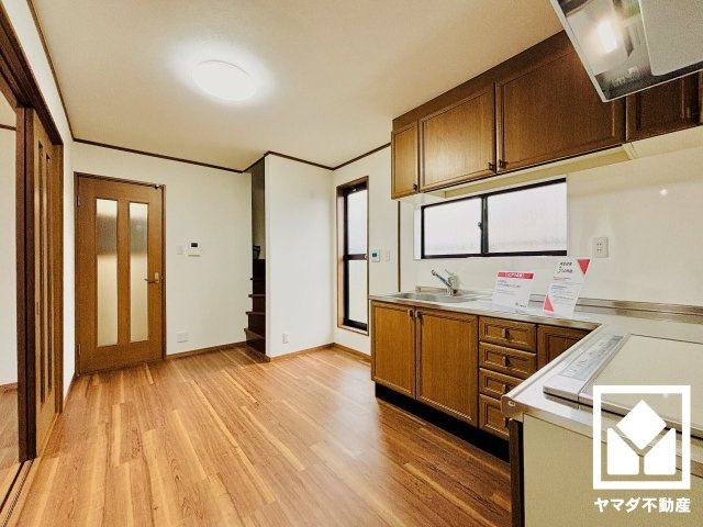 伏見区深草大亀谷東寺町のダイニング