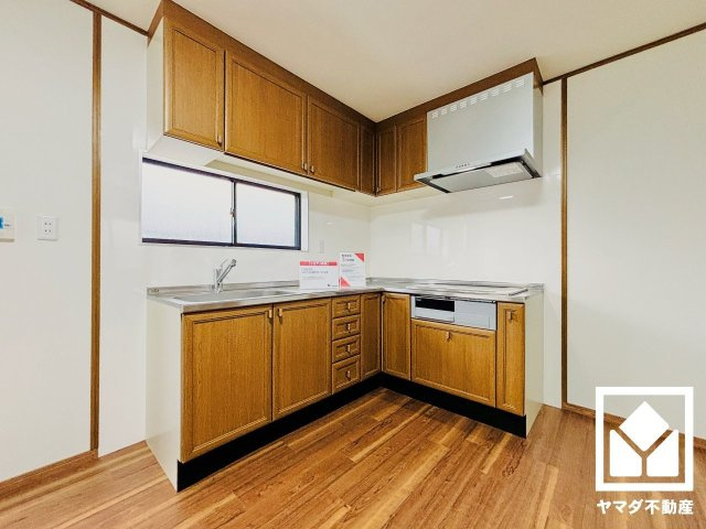 伏見区深草大亀谷東寺町のキッチン