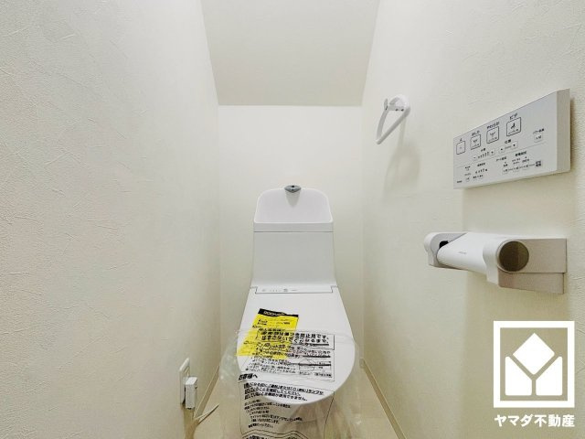 伏見区深草大亀谷東寺町のトイレ