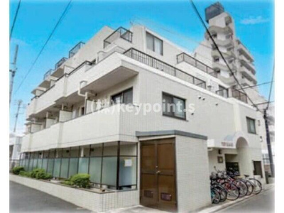 【外観】 | トップ東長崎