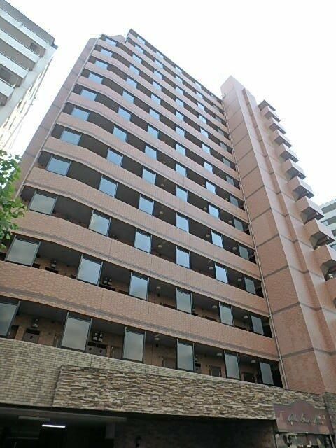 ガラ・グランディ練馬の外観