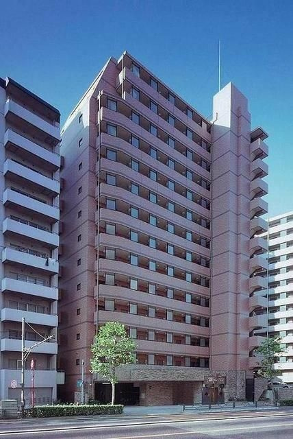 ガラ・グランディ練馬の外観