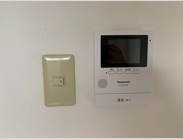 アドマイアN　　刈谷市近郊の賃貸ならクラスホーム刈谷店のセキュリティ