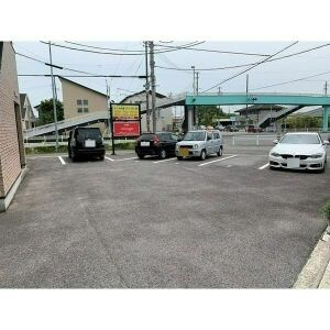 アドマイアN　　刈谷市近郊の賃貸ならクラスホーム刈谷店の駐車場