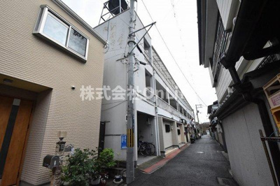 【外観】 | 桜マンション