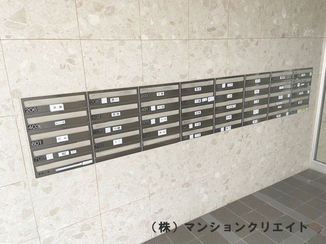 アパガーデンコート長本町の設備