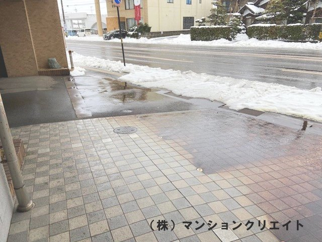 アパガーデンコート長本町のその他|融雪機