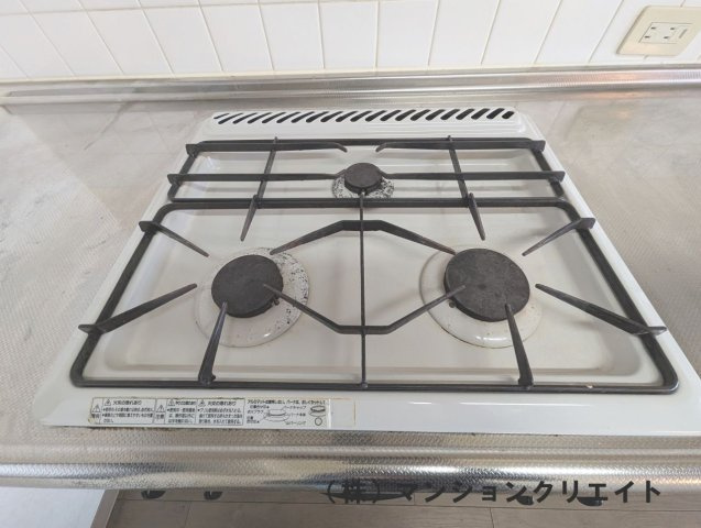 アパガーデンコート長本町のトイレ|温水洗浄暖房便座付き