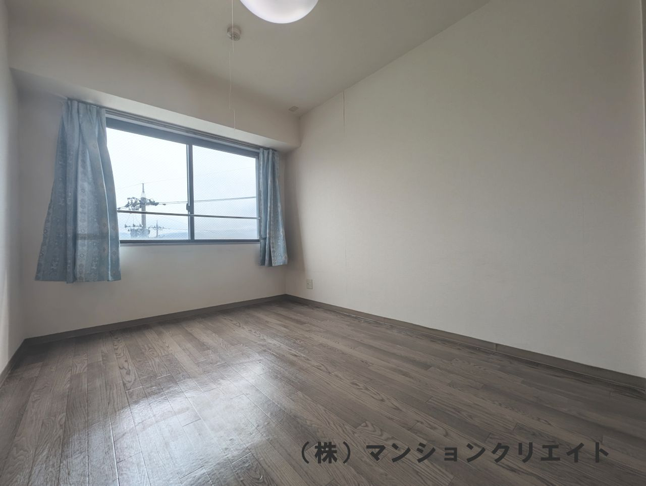 アパガーデンコート長本町の展望