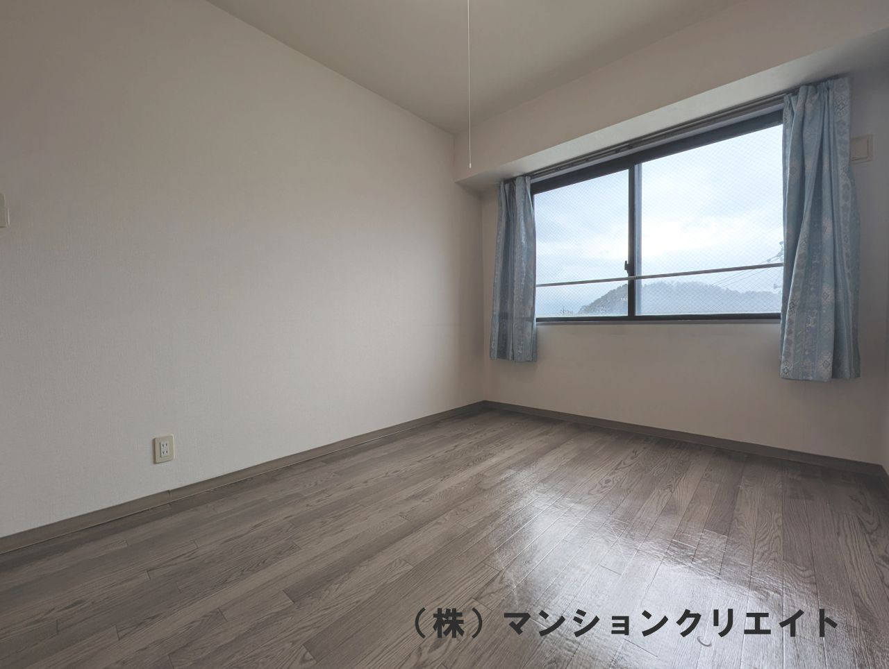 アパガーデンコート長本町の洋室|洋室5.4帖