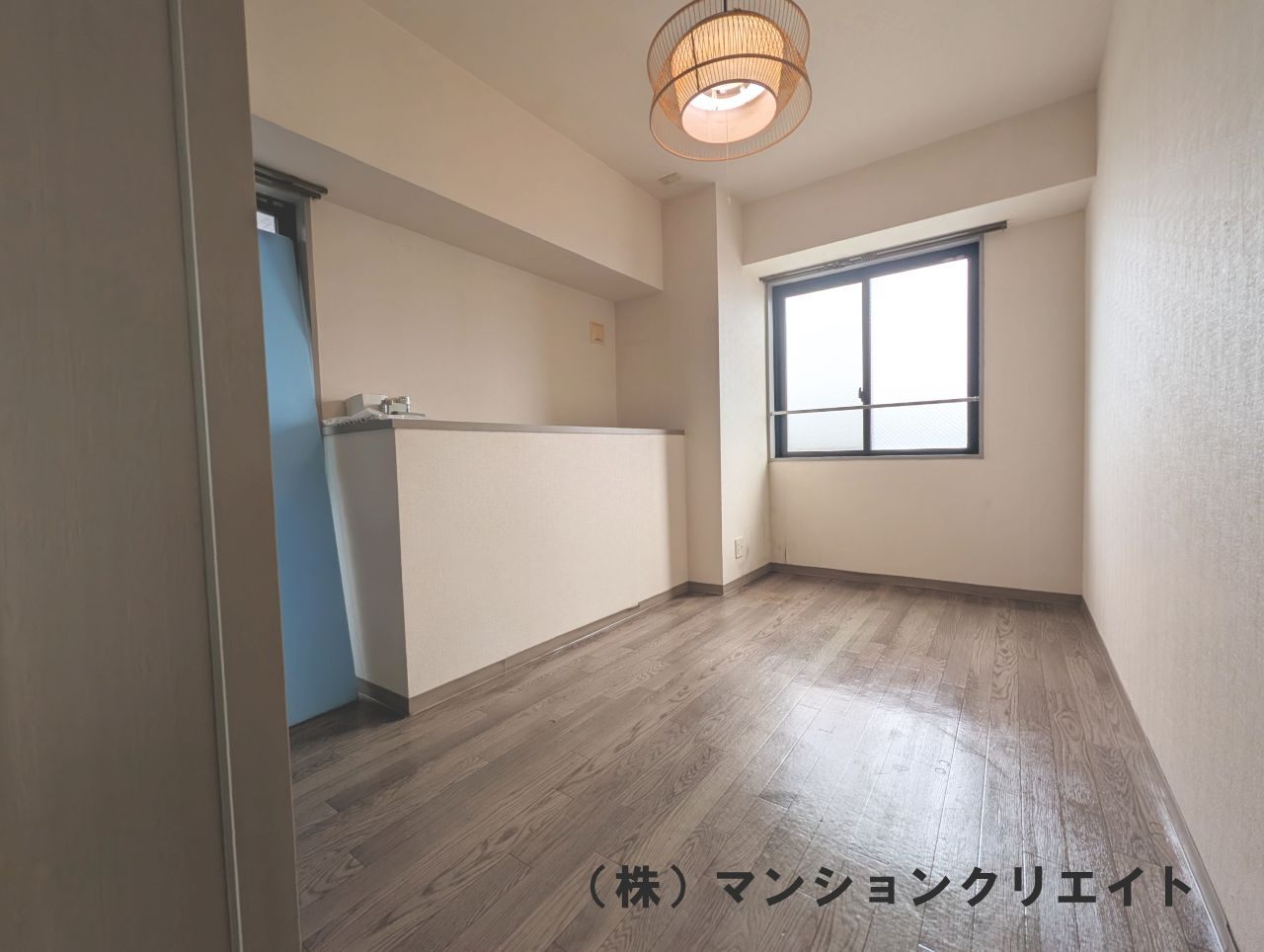 アパガーデンコート長本町の洋室|洋室6.2帖