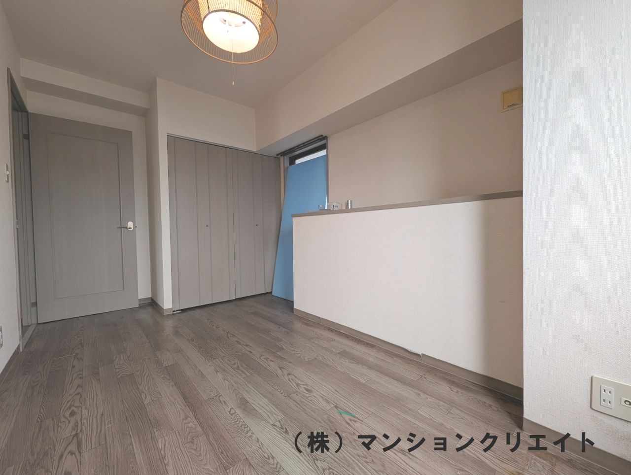 アパガーデンコート長本町の洋室|洋室6.2帖