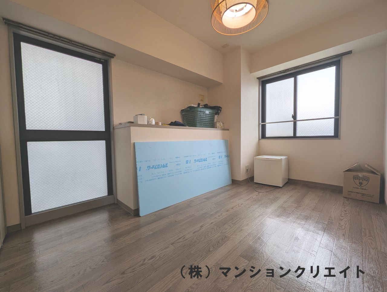 アパガーデンコート長本町の洋室|洋室6.2帖