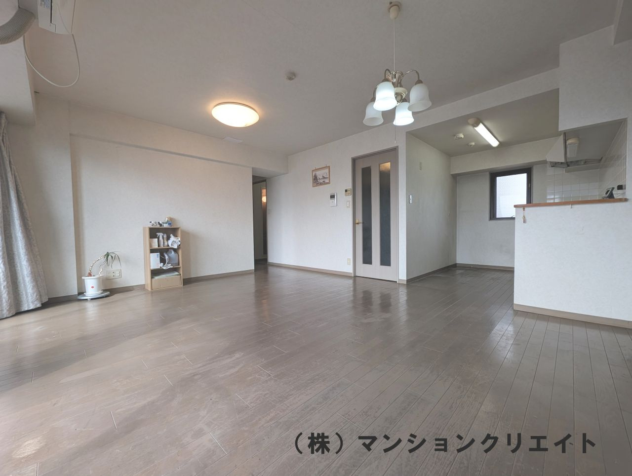 アパガーデンコート長本町のエントランス