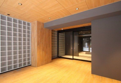 【ロビー】 | アイフラット道灌山