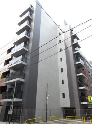 【外観】 | アイフラット道灌山