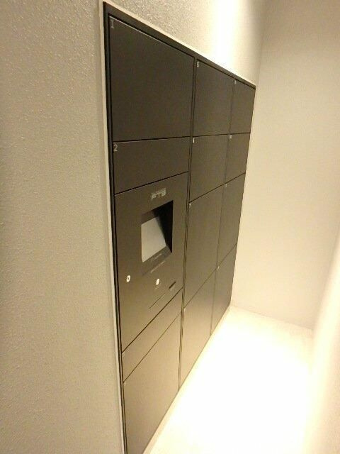 ガーラ・ヒルズ氷川台のその他共用部分