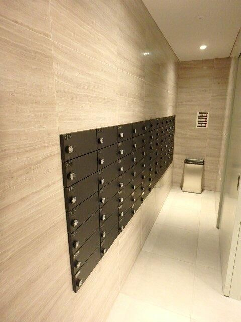 ガーラ・ヒルズ氷川台のその他共用部分