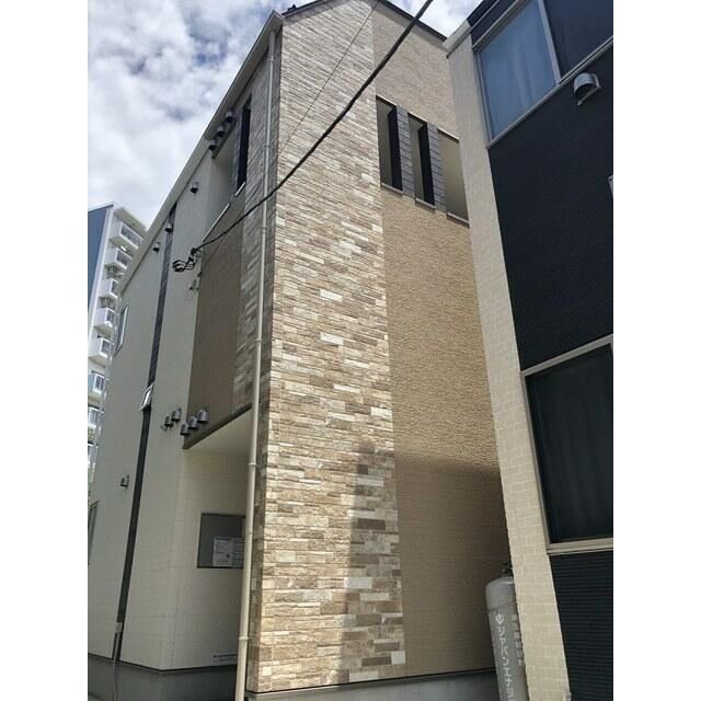 ソレイユ北赤羽